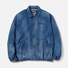 【日貨代購CITY】 2024SS NEIGHBORHOOD WASHED DENIM ZIP WORK JACKET 2/17發售