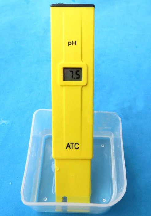 【L203 PH值測試筆】酸鹼值測試器 ph meter 酸度計 PH值儀表 【L】