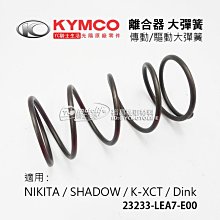 YC騎士生活_KYMCO光陽原廠 離合器 大彈簧 NIKITA、K XCT、DOWNTOWN、DINK 頂客 LEA7