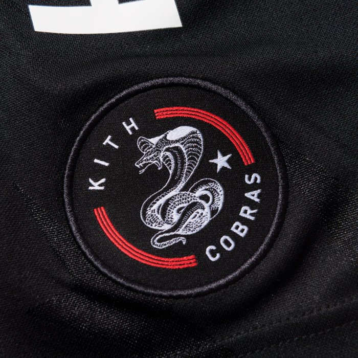 【日貨代購CITY】 KITH X ADIDAS SOCCER MATCH SHORT COBRAS 客場 球褲 現貨