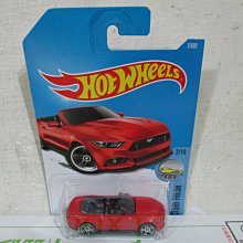 1美捷輪多美風火輪1:64合金車2015福特FORD MUSTANG GT CONVERTIBLE野馬敞篷跑車八一元起標