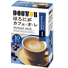 《FOS》日本 Doutor 羅多倫 即溶咖啡 (60包入) 微糖 咖啡歐蕾 拿鐵 上班族 女生 下午茶 熱銷 限定