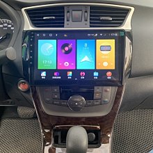 Nissan 日產 New Sentra 10.2吋專用機 Android 八核心高清安卓版觸控螢幕主機/導航/藍芽