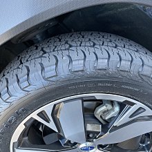 小李輪胎 BFGoodrich 百路馳 固利奇 TA HT胎 255-75-17 越野 吉普 皮卡 特價歡迎詢問詢價