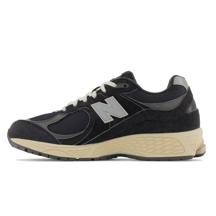 預購商品】NEW BALANCE 2002R M2002【M2002RHO】BLACK GERY 深灰藍煙黑