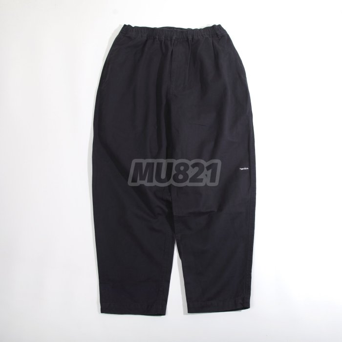 KK精選 MU821現貨 NAUTICA JAPAN EASY CHINO PANT 22新純色錐形布褲長褲