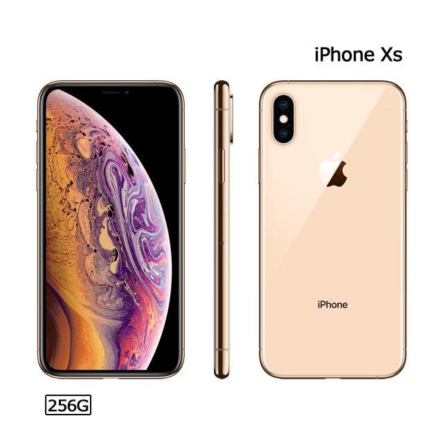 iPhoneXs 256G - 携帯電話本体