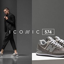 南◇2021 3月 NEW BALANCE 男女都有 ML574EGG  574  余文樂 灰銀色 灰色 元祖灰色