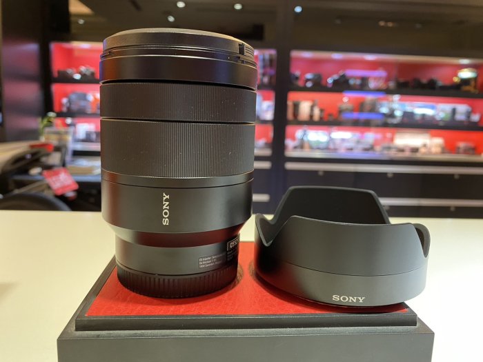 【日光相機台中】SONY FE24-70mm F4 ZA 盒裝平輸 店保3個月 99新 二手 中古