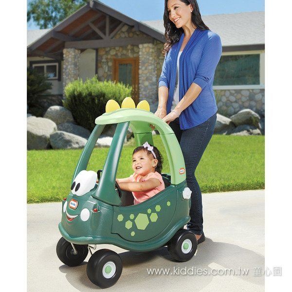 Little Tikes 恐龍腳行車