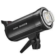 神牛 Godox SK400 II V･ 專業影棚閃光燈  SK400IIV 400W 專業影棚閃光燈【公司貨】