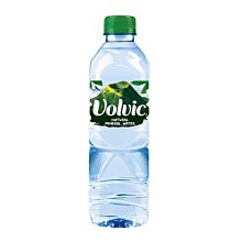 【易油網】【缺貨】VOLVIC PET 法國礦泉水 一箱(24瓶X0.5L)