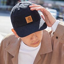 【日貨代購CITY】CARHARTT ODESSA 100289-001 老帽 水洗灰 皮標 魔鬼氈 現貨