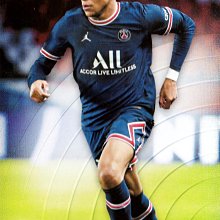 【翔4-9933】KYLIAN MBAPPE 2022 TOPPS