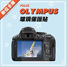 鋼化玻璃保護貼 PULUZ 胖牛 Olympus 螢幕保護貼 玻璃保貼 9H EP7