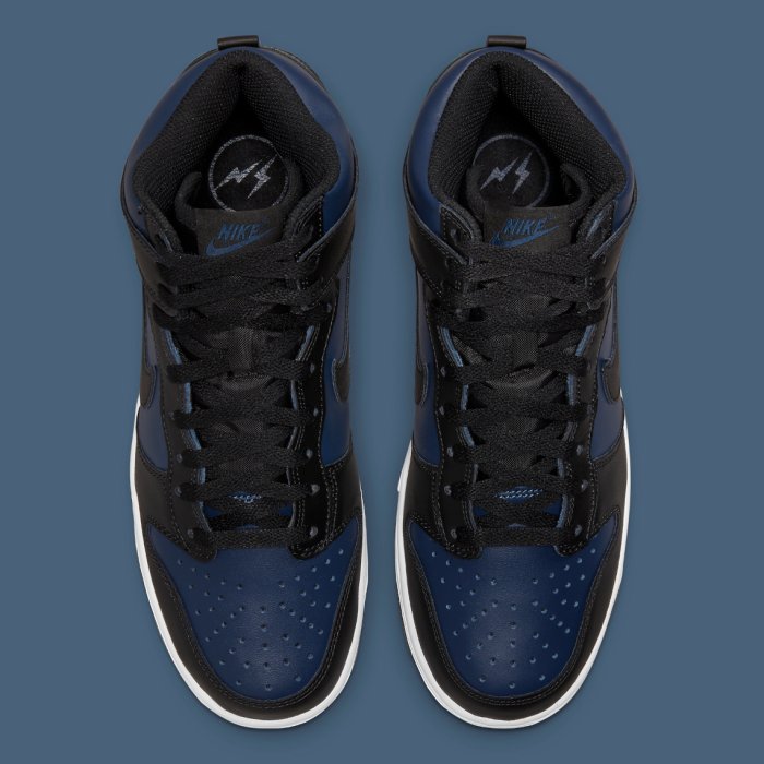 【日貨代購CITY】FRAGMENT NIKE DUNK HIGH CITY PACK DJ0383-400 深藍 預購