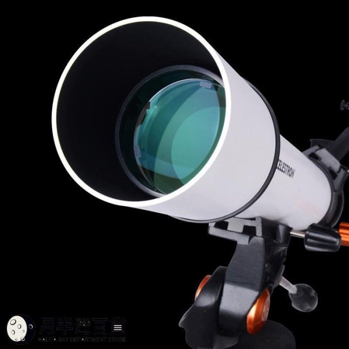 CELESTRON/星特朗70500系列天文望遠鏡sctw-70高清高倍兒童成人-月半灣百貨