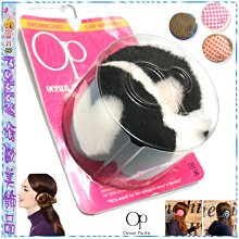 ☆POLLY媽☆歐美Ocean Pacific 180s earmuff愛心、條紋、格紋絨毛內側仿皮草背戴形耳罩~4款