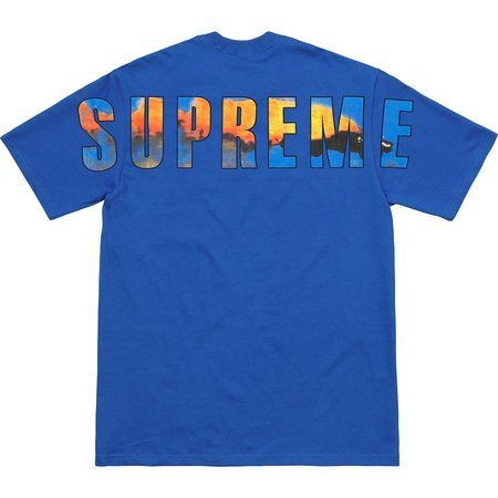 【超搶手】全新正品 2017 FW 秋冬 Supreme Crash Tee 大Logo 黑白灰藍紅橘綠S M L XL