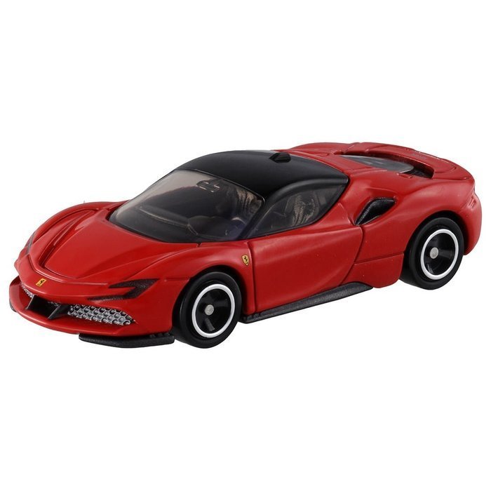 {育聖}NO.120 法拉利 SF90 Stradale+初回（2台一起賣）TM120A5 TOMICA 多美小汽車