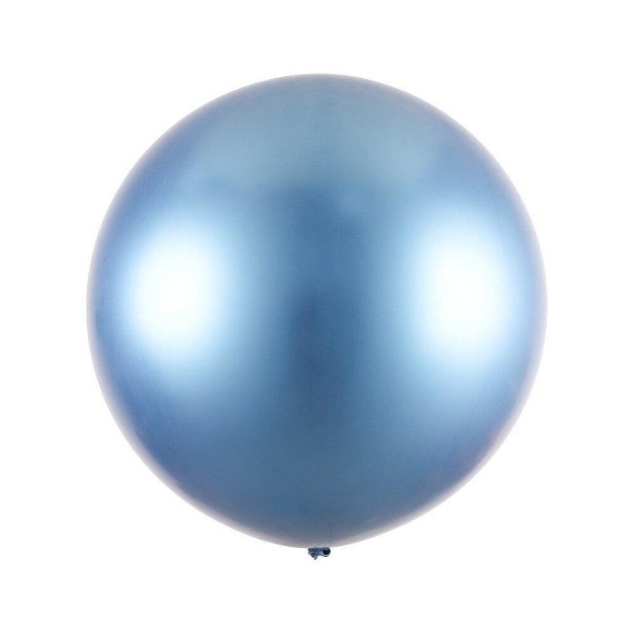 18 英寸巨大的鉻金屬乳膠氣球大尺寸鉻球氣球拱形花環生日納維達派對裝飾滿299起發