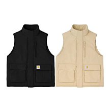 【日貨代購CITY】2023AW CARHARTT WIP Olwen Vest 機能 立領 羽絨 背心 2色 A232001