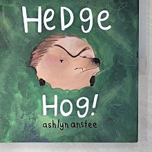 【書寶二手書T1／少年童書_EXU】Hedgehog_Anstee, Ashlyn
