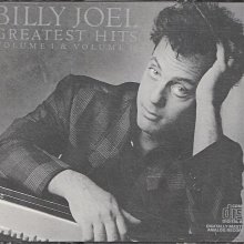 比利喬Billy Joel / Greatest Hits Volume I & Volume II