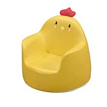 24W【新北蘆洲~嘉利傢俱】小黃雞兒童造型椅-編號 (W454-12) 【限量促銷中】