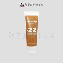 立坽『瞬間護髮』Mashup 日常保養系列 N22 水感保溼護髮素250ml HH02