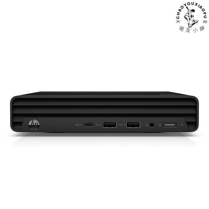 【精選好物】惠普/HP戰66 Mini家用商用辦公臺式機電腦迷你主機260 G4 Mini PC