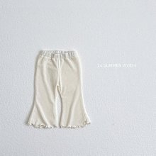 XS~XL ♥褲子(IVORY) VIVID I-2 24夏季 VIV240429-101『韓爸有衣正韓國童裝』~預購