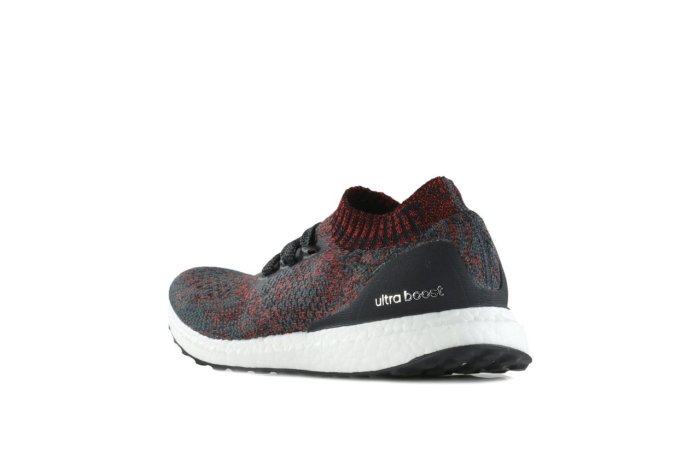 DONNA 美鞋代購~預購~Adidas Ultra Boost Uncaged 酒紅襪套款 DA9164