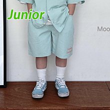 J1~J2 ♥褲子(MINT) MOOOI STORE-2 24夏季 MOS40417-011『韓爸有衣正韓國童裝』~預購