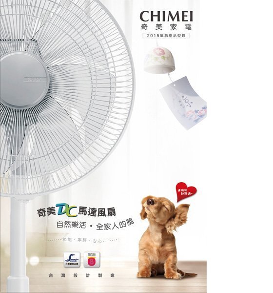 【大頭峰電器】CHIMEI 奇美 16吋DC直流遙控擺頭立扇 DF-16D0ST 現貨B