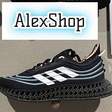 艾力克斯 ADIDAS 4DFWD X PARLEY 男 GX6313 黑藍 潮流慢跑鞋 生75