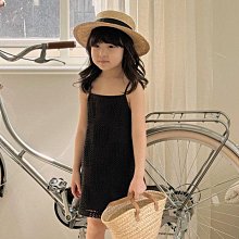 S~JS ♥洋裝(BLACK) BAILEY-2 24夏季 BIY240418-085『韓爸有衣正韓國童裝』~預購