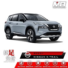 【小鳥的店】2023-24 X-TRAIL T33 國產 輕油電【M8】汽車 車用腳踏墊 不適用e-Power車型