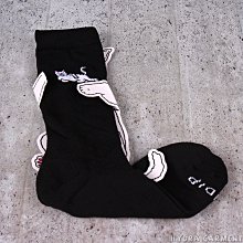 【HYDRA】Ripndip Castanza Socks Black 中指貓 中筒襪 長襪【RNP033】