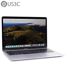 【US3C台南店】2020年 Apple MacBook Air Retina 13吋 i5 1.1G 8G 512G 太空灰 UCare保固6個月