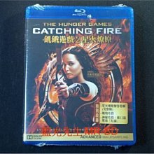 [藍光BD] - 飢餓遊戲2：星火燎原 The Hunger Games : Catching Fire BD-50G