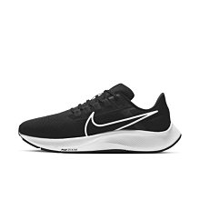 南◇2021 10月 NIKE AIR ZOOM PEGASUS 38 CW7356-002 黑 氣墊 緩震 運動慢跑鞋