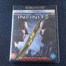 [藍光先生UHD] 無穹迴役 UHD 單碟版 Infinite