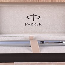 【品光數位】派克 Parker 第五元素 霧銀白環 水性鋼筆 2013年 細桿 EE#GX0434