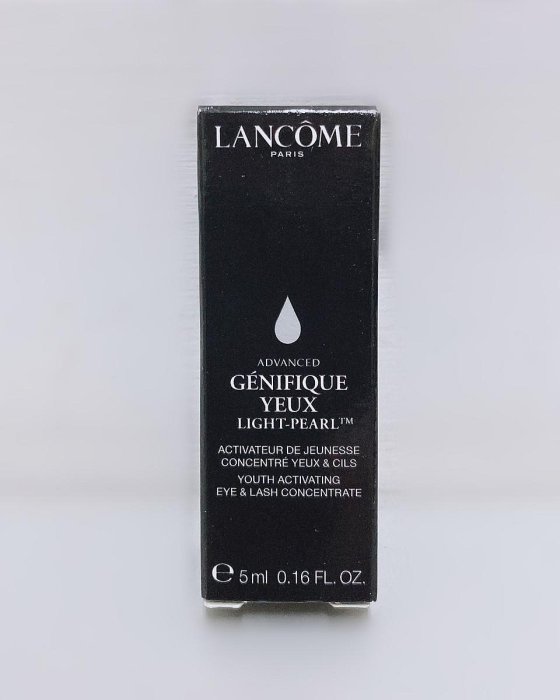 全新 LANCOME 蘭蔻 超未來肌因冰珠亮眼粹 5ml