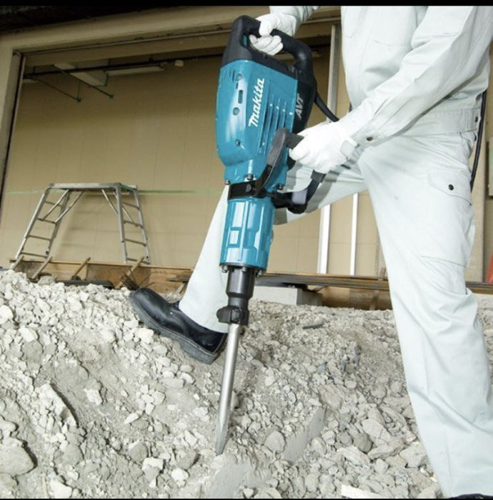 “工具醫院” 可自取試機 日本製 Makita 牧田 HM1317C HM1317 電動鎚 AVT 低震動系統 鎚鑽 電動鎚鑽 日本原裝 非 日立 PH-65A