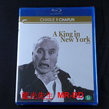 [藍光BD] - 卓別林系列 : 紐約之王 A King in New York BD + DVD 雙碟版