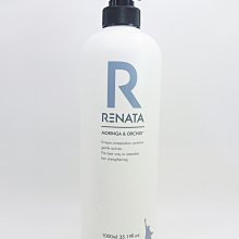 美國愛買  RENATA蕾娜塔結構修護洗髮精1000ml