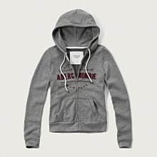 【A&F女生館】☆【Abercrombie & Fitch品牌連帽外套】☆【AFG005P1】(S)