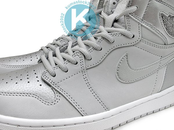 NIKE AIR JORDAN 1 HIGH OG CO JP GREY SILVER 銀灰日限DC1788-029